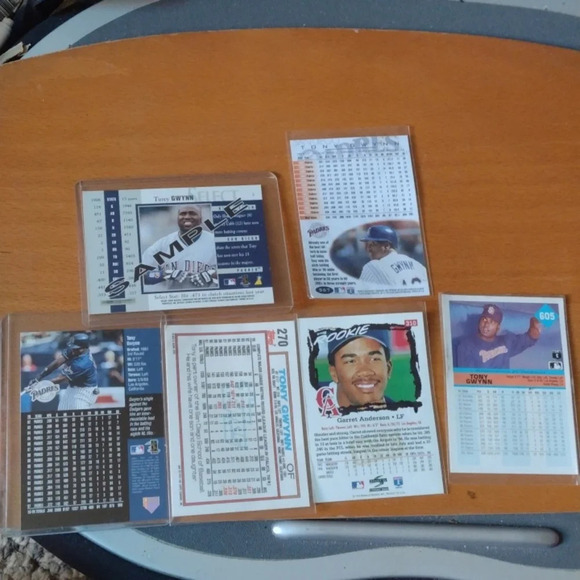 2 for $20😃Baseball Cards - Picture 2 of 2